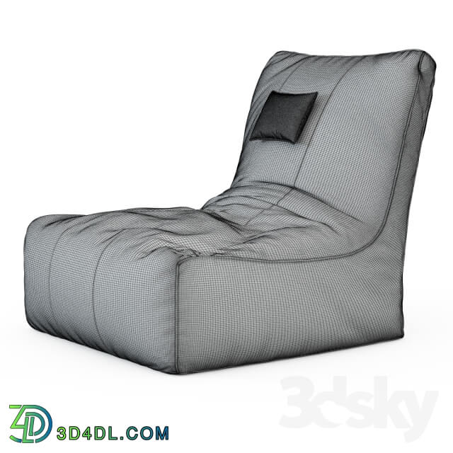 Arm chair - Cozy Bean Lounger