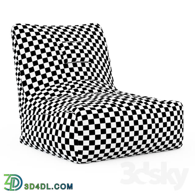 Arm chair - Cozy Bean Lounger