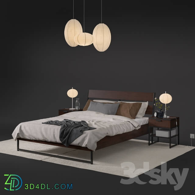 Bed - IKEA_TRYSIL_BED