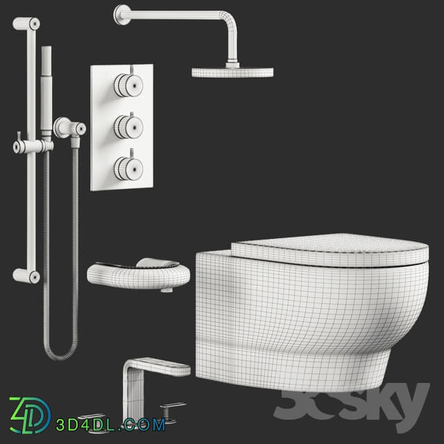 Toilet and Bidet - Cifial BATH SOLUTIONS
