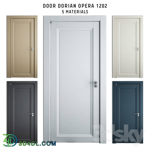 Doors - Door Dorian Opera 1202
