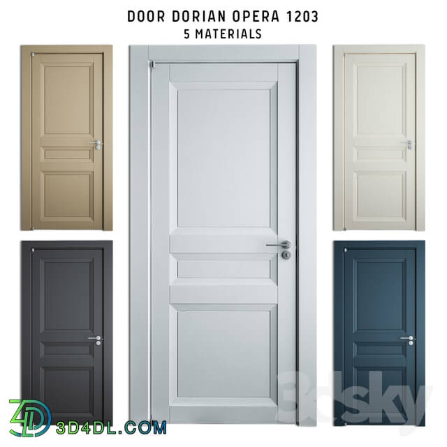 Doors - Door Dorian Opera 1203