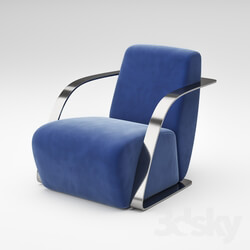 Chair - Fendi Casa Gilda armchair 