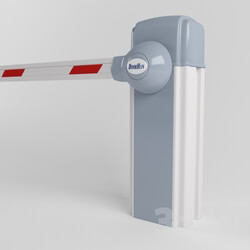 Other architectural elements - Doorhan Barrier-5000 Automatic barrier 