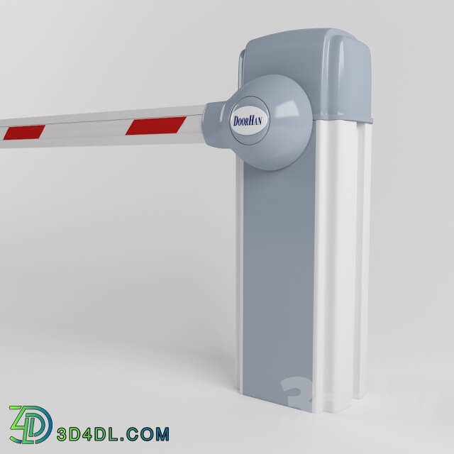 Other architectural elements - Doorhan Barrier-5000 Automatic barrier