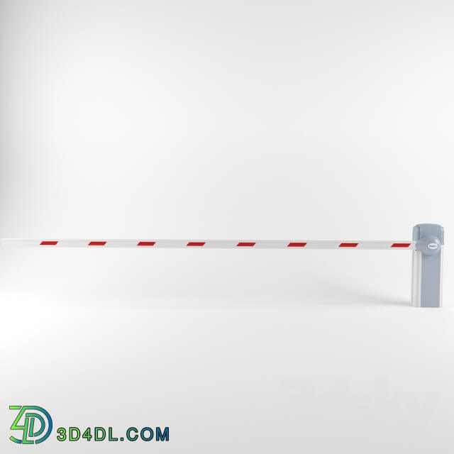 Other architectural elements - Doorhan Barrier-5000 Automatic barrier