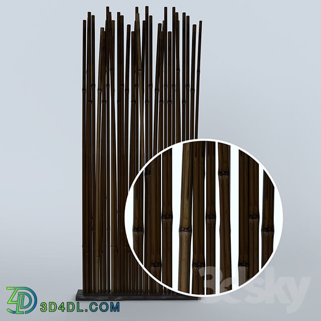 Other decorative objects - Bamboo