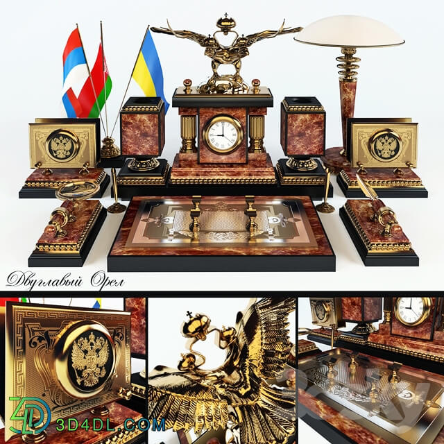 Decorative set - Table accessories
