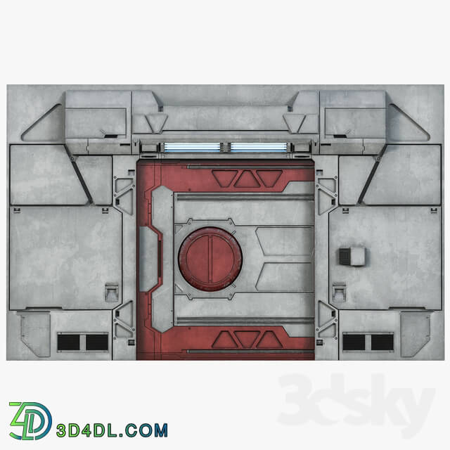 Miscellaneous - Sci-Fi Element 12