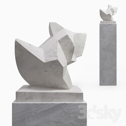 Sculpture - Criver Sculpture 