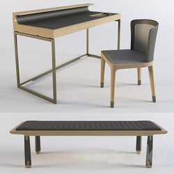 Office furniture - Furniture set Dimensione Chi Wing Lo 02 