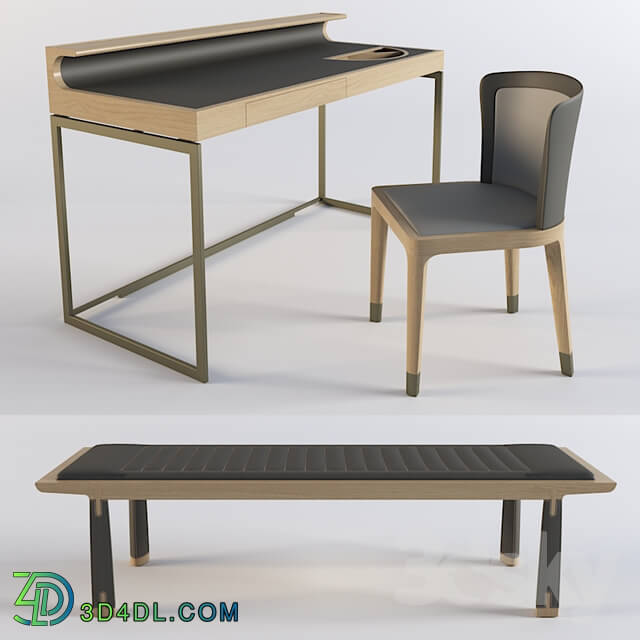 Office furniture - Furniture set Dimensione Chi Wing Lo 02