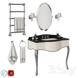Bathroom furniture - Devon _ Devon AUDREY 