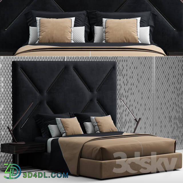 Bed - My design bed