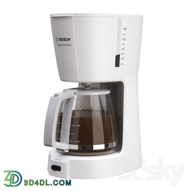 Kitchen appliance - Bosch Coffee TKA3A031