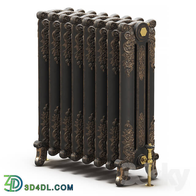 Radiator - Cast iron radiator