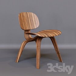 Chair - Vitra _ Plywood Group DCW 