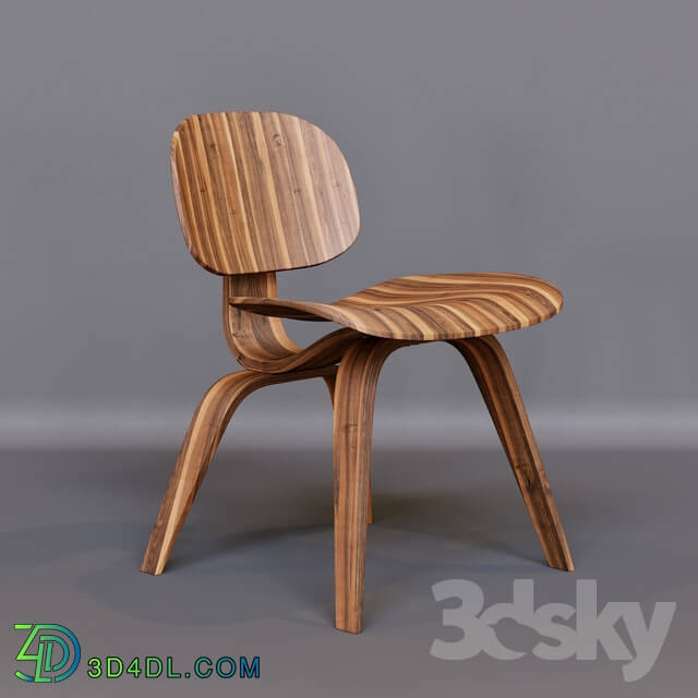 Chair - Vitra _ Plywood Group DCW