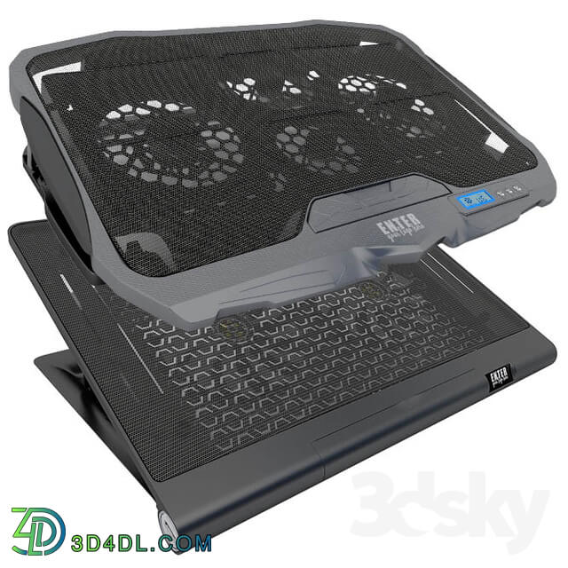 PC other electronics 4 laptop coolers