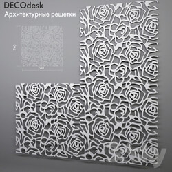 Other decorative objects - Roses 