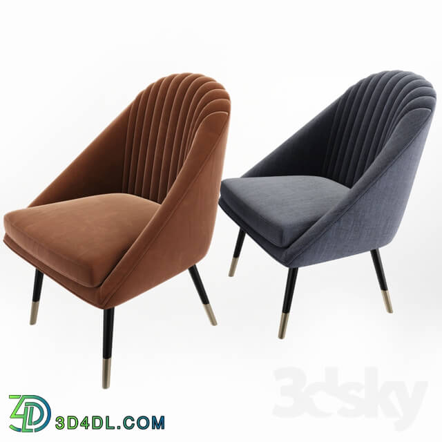 Chair - Cult Audrey Occasional Tub Lounge Chair