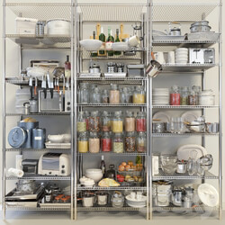 Other kitchen accessories - Set-335 