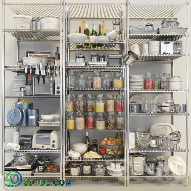 Other kitchen accessories - Set-335