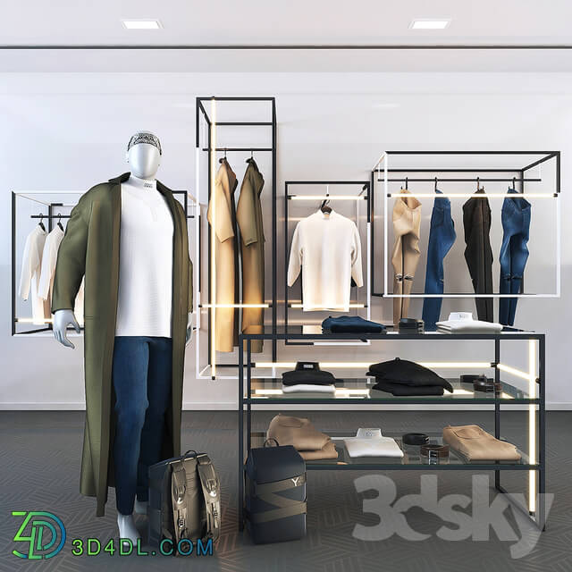 Shop - Clothing and accessories for the store