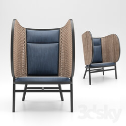 Chair - HIDEOUT Lounge Chair 