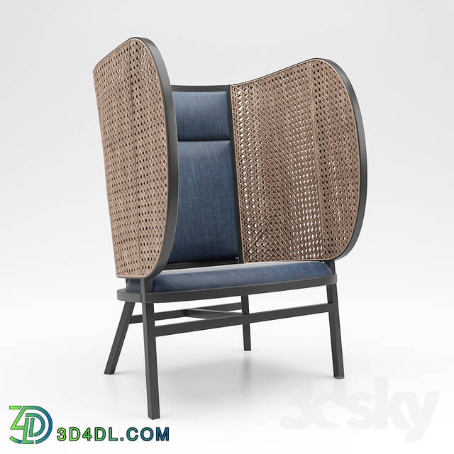 Chair - HIDEOUT Lounge Chair