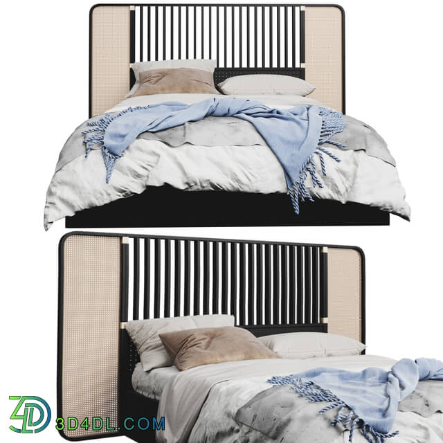 Bed - Wiener _GTV_ design - OttoW bed