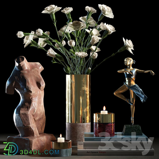 Decorative set - Decorative set 012