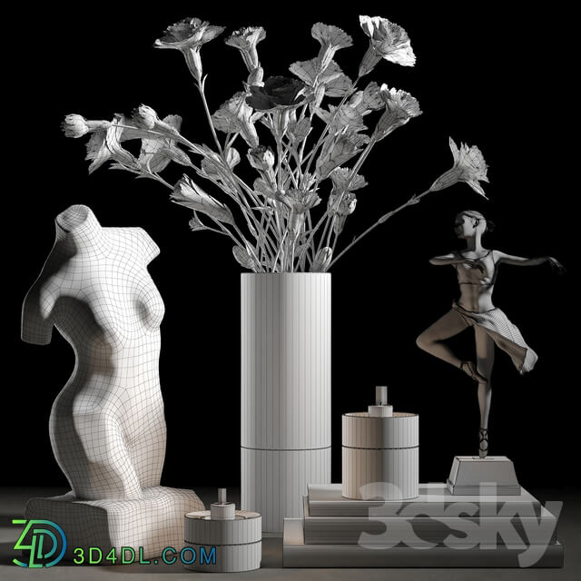 Decorative set - Decorative set 012