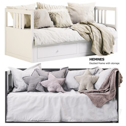 Bed - HEMNES Daybed IKEA _ HEMNES IKEA 