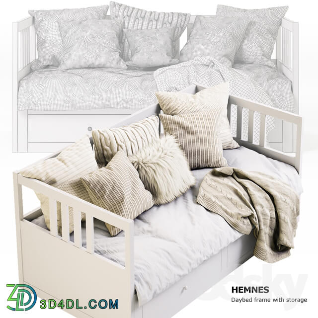 Bed - HEMNES Daybed IKEA _ HEMNES IKEA