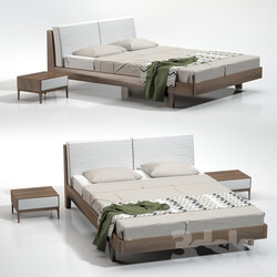 Bed - Rove Concepts - Mikkel Bed 