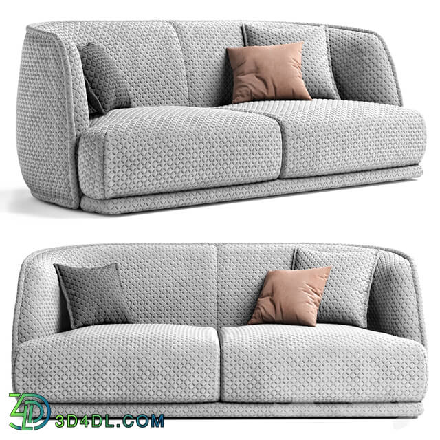 Sofa - Moroso Redondo Sofa