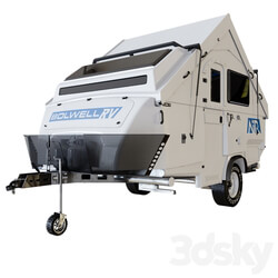 Bolwell AIR Compact Caravan Camper Trailer 