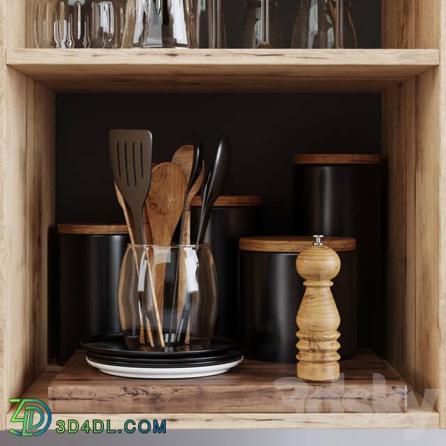 Other kitchen accessories - Kitchen Decorative set 050