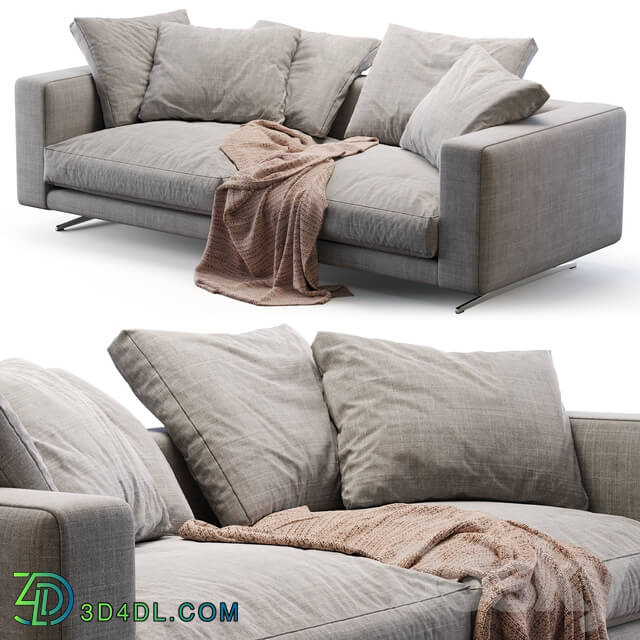 Sofa - Flexform sofa CAMPIELLO