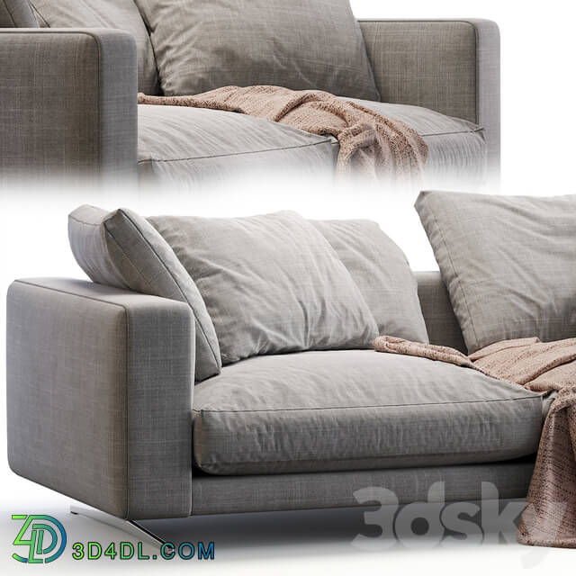 Sofa - Flexform sofa CAMPIELLO