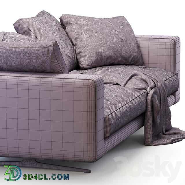 Sofa - Flexform sofa CAMPIELLO