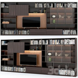 Other - TV zone Molteni 505 wall system 