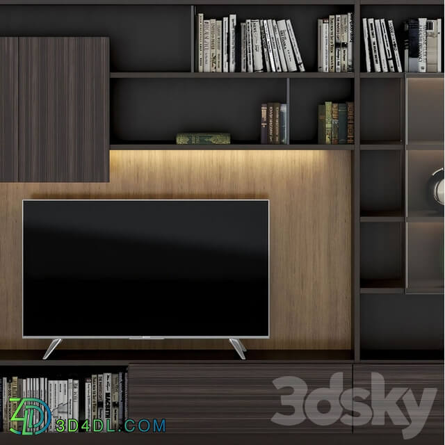 Other - TV zone Molteni 505 wall system