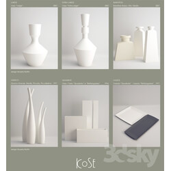 Vase - Kose 