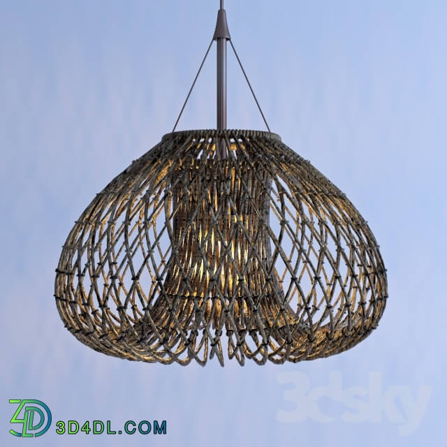 Ceiling light - Strew Lamp