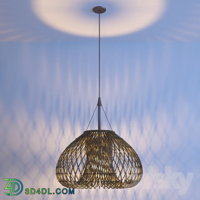 Ceiling light - Strew Lamp