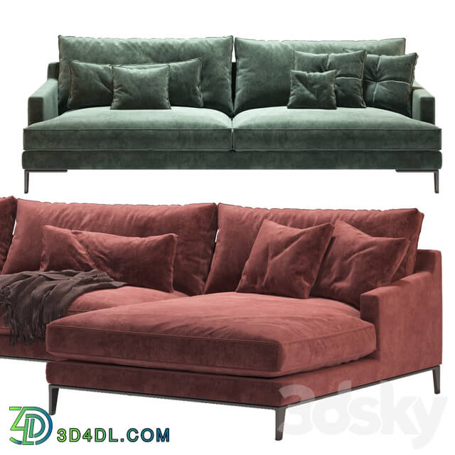 Sofa - POLIFORM _Bellport Sofa