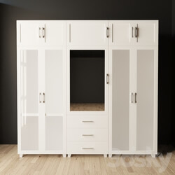 Wardrobe _ Display cabinets - OPHUS cabinet 
