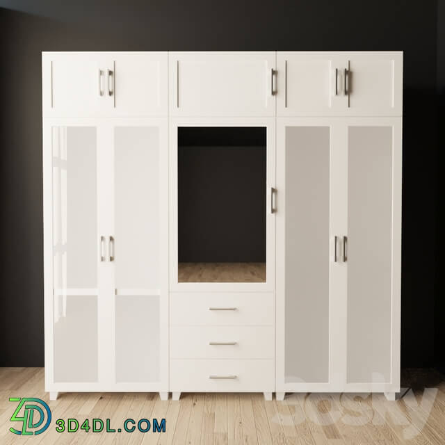 Wardrobe _ Display cabinets - OPHUS cabinet